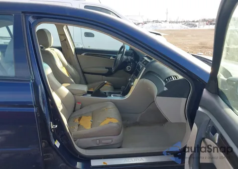 2008 Acura Tl 3.2 из США, поврежденный, VIN 19UUA66298A015789